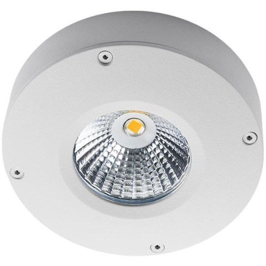 SG Armaturen Callisto Downlight-valaisin 3000 K valkoinen