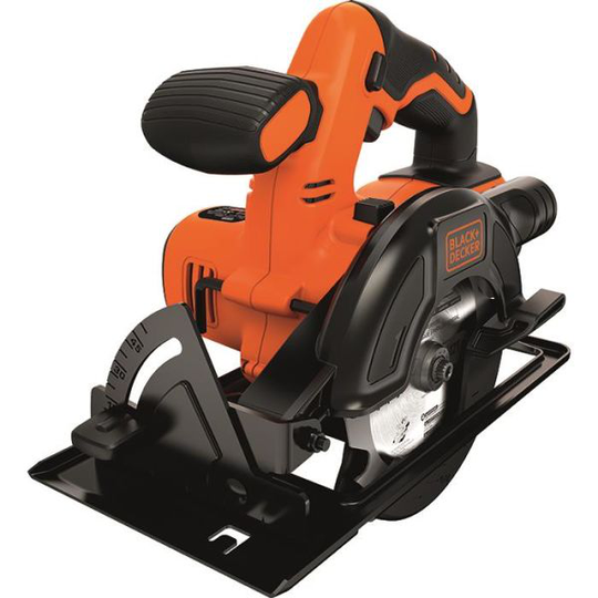 Black & Decker BDCCS18N-XJ Pyörösaha ilman akkua ja laturia