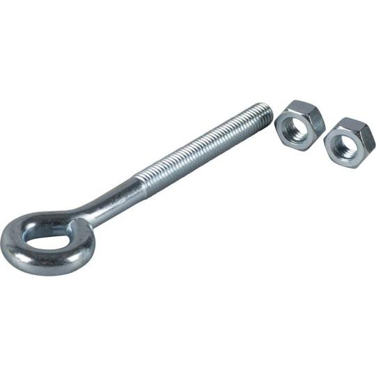 ESSVE 520599 Silmukkaruuvi FZB M10 x 100 mm, 2 kpl/pakkaus