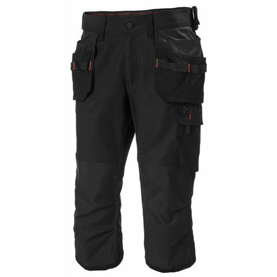 Helly Hansen Workwear Oxford Työhousut musta C46