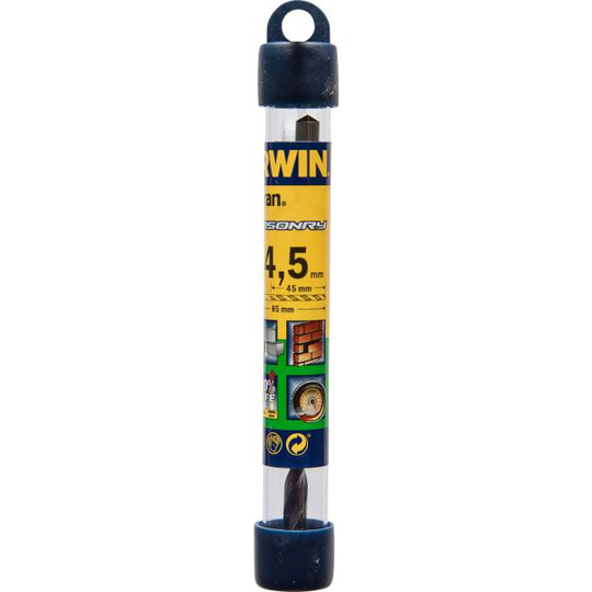 Irwin 10501816 Muurausporanterä Ø4,5 x 85 mm