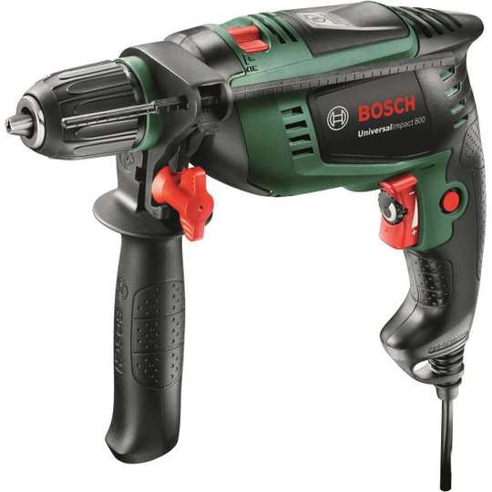 Bosch DIY Universal Impact 800 Iskuporakone 800 W