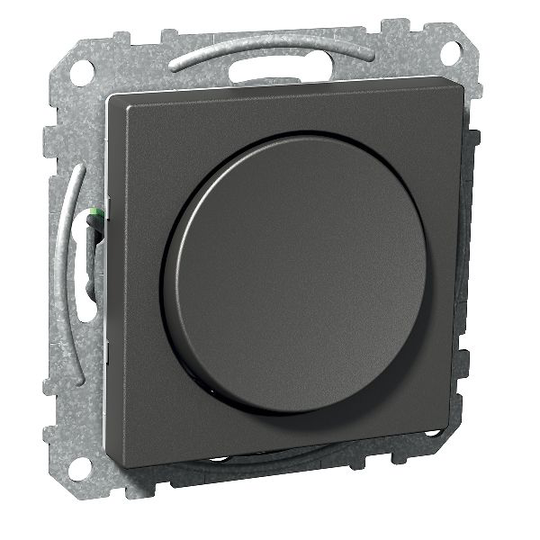 Schneider Electric Exxact Vaihtokytkin antrasiitti, IP20 Kytkin
