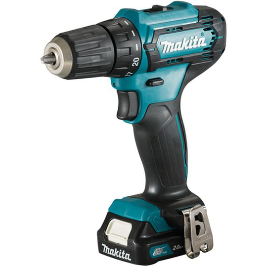 Makita DF333DWAE Porakone sis. akun ja laturin