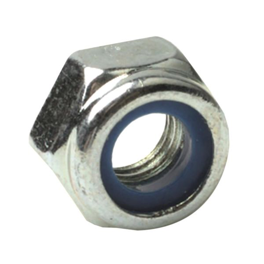Almén Special Fastener 985621 Lukitusmutteri UNC FZB 1", 25 kpl/pakkaus