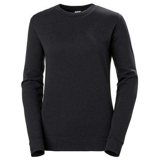 Helly Hansen Workwear Manchester Neulepaita musta XS
