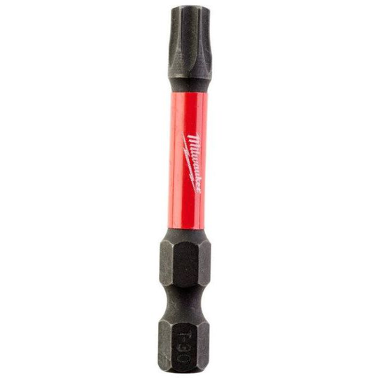 Milwaukee SHOCKWAVE Impact Duty TX30 Ruuvikärjet 1 kpl:n pakkaus TX30 - 50 mm
