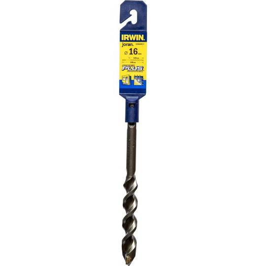 Irwin 10502017 Poranterä Ø16 mm, SpeedHammer Plus Pituus: 160 mm