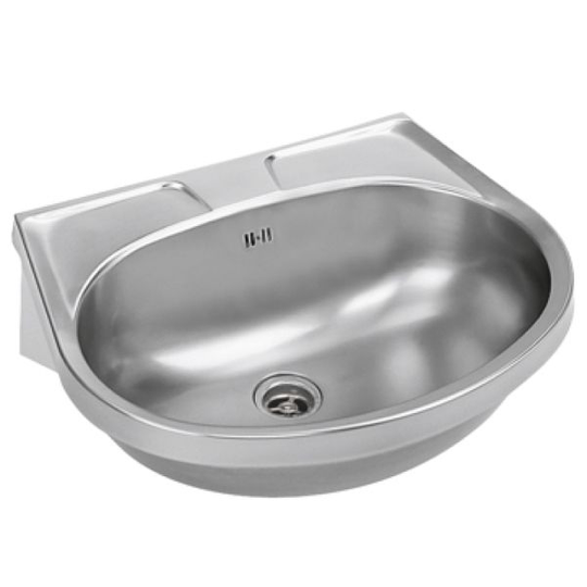 Franke BS205-M Pesuallas seinäasennukseen, 50 cm