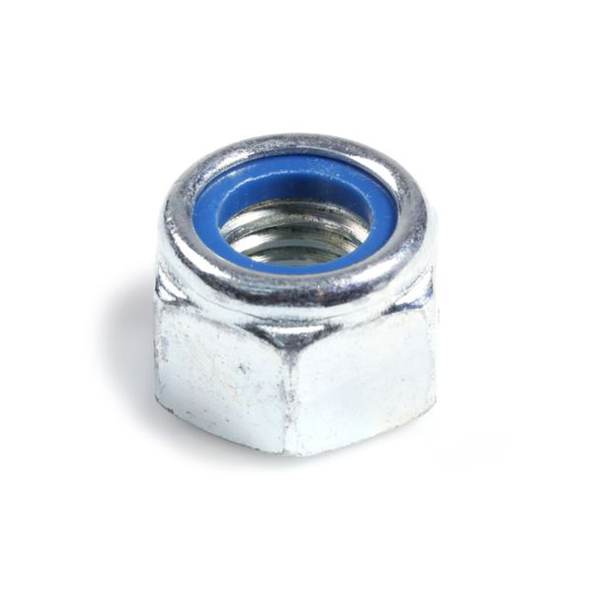 Arvid Nilsson 27218000 Lukitusmutteri M18, FZB DIN 982, 50 kpl