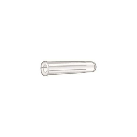 ESSVE TG Muovitulppa Valkoinen, 100 kpl 5,5x20mm