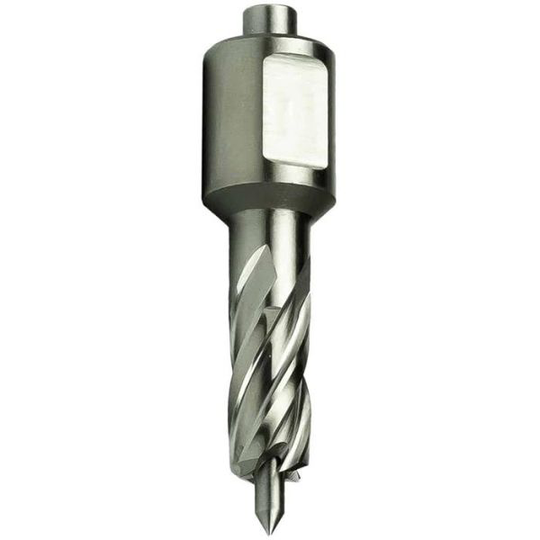 Euroboor HCS.120 Kalvain HSS Weldon, 30 mm 12 mm