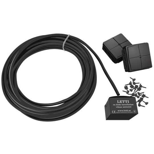 Norwesco 770027 Asennussarja 3G1,5 mm²