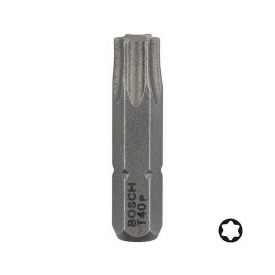 Bosch T40 Ruuvikärjet 3 kpl 25mm