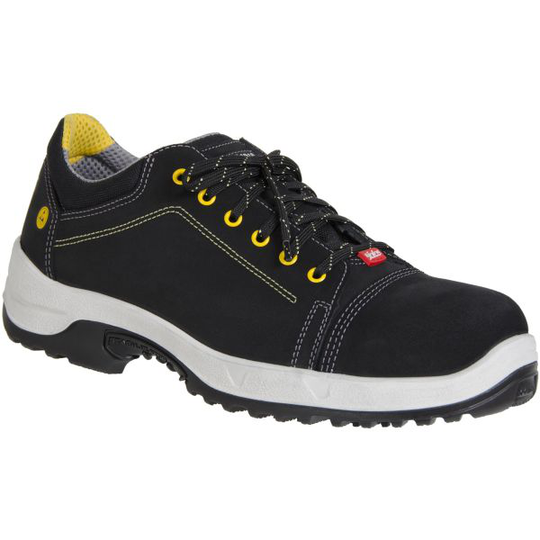 Jalas 3045 Fortyfive Turvakengät S3, musta, Matala 38