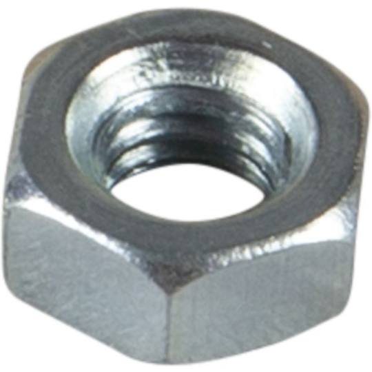 ESSVE 535002 Kuusiomutteri kuusio, FZB M4, 15 kpl