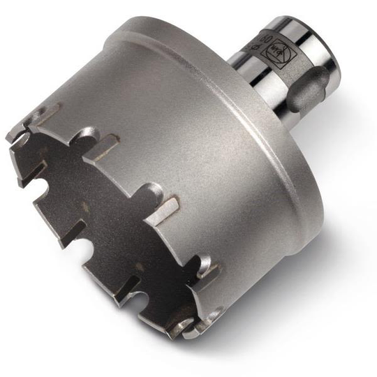 Fein 63131421010 Reikäsaha QuickIN Plus, 4 mm Ø21 mm