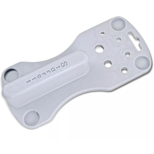Starrett DTDG01 Porausmalli timanttireikäsahoille