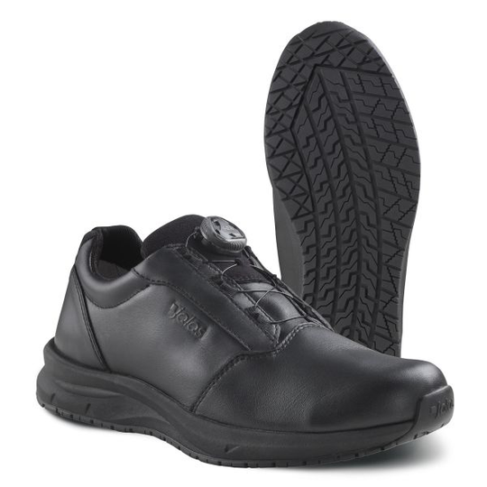 Jalas 5352 Spoc Työkenkä 02 SRC, BOA, musta 35