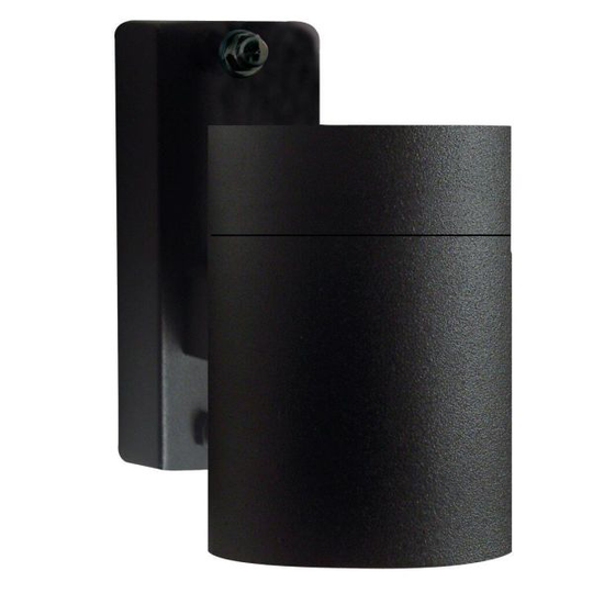 Nordlux TIN 21269903 Julkisivuvalaisin GU10, IP54, 35W Musta