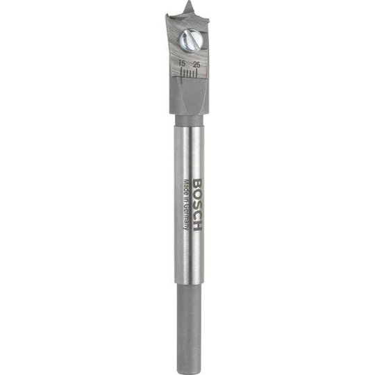 Bosch 2608596333 Lattaporanterä Säädettävä
