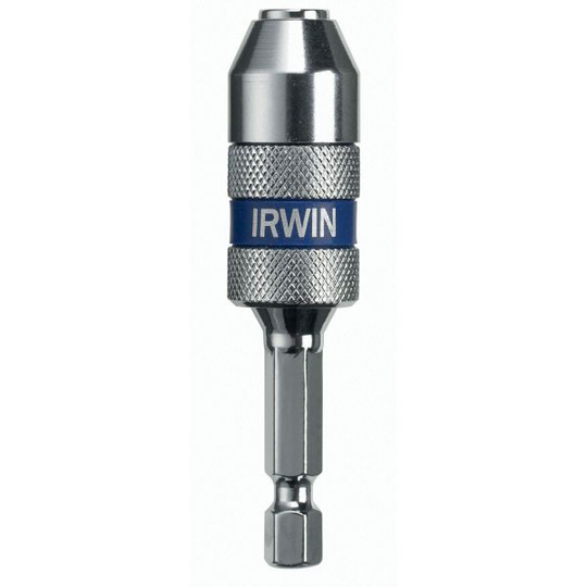 Irwin 10508166 Ruuvikärjen pidin 1/4", Quick Change 65 mm