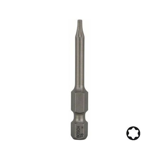 Bosch T8 Ruuvikärjet 1 kpl 49mm