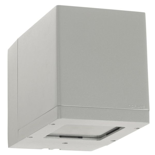 Norlys Voss 1950 Seinävalaisin LED, 21,6W, 3000 K, 3x610lm Alumiini