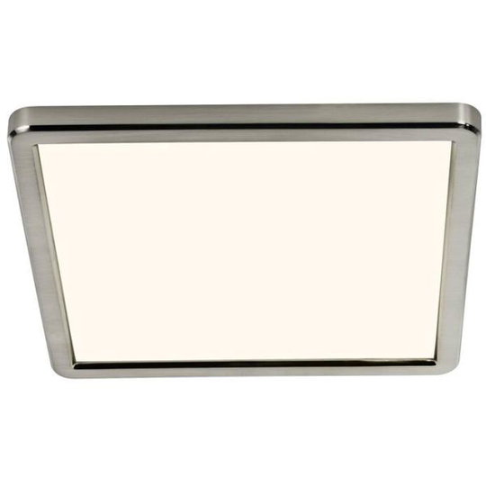 Nordlux OJA SQUARE Plafondi IP20, nikkeli