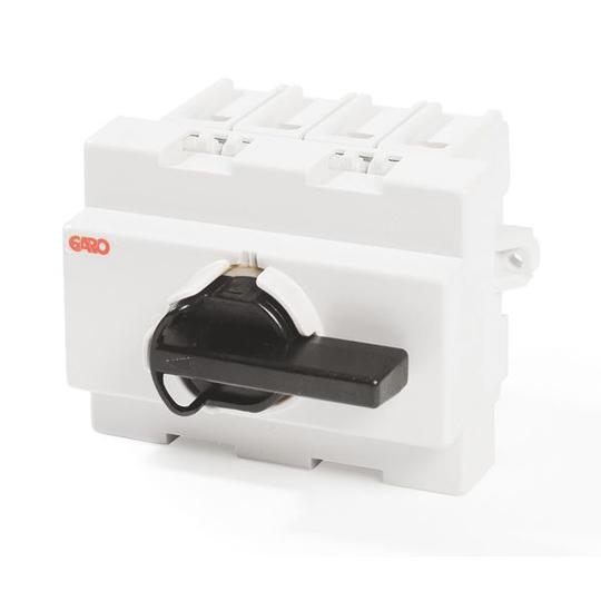 Garo HB 4160 Pääkytkin 160 A 4-napainen