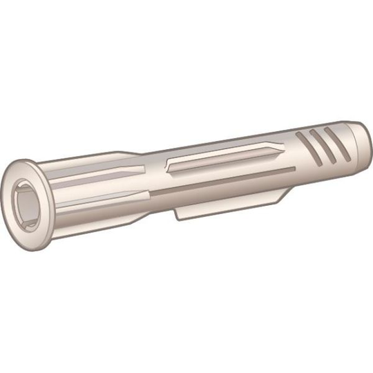 ESSVE TG Yleistulppa 100 kpl, 5x30mm