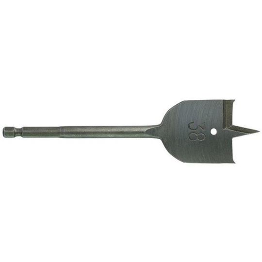 Milwaukee FB Lattaporanterä 38x152 mm.