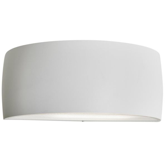 Norlys Vasa 5019 Seinävalaisin 9,3 W, 4000 K, LED, IP65 Valkoinen