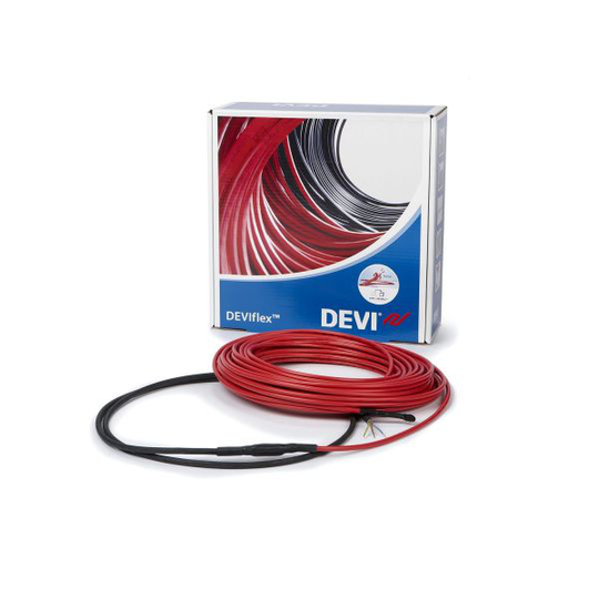 DEVI DEVIflex 6T Lämpökaapeli 125 M