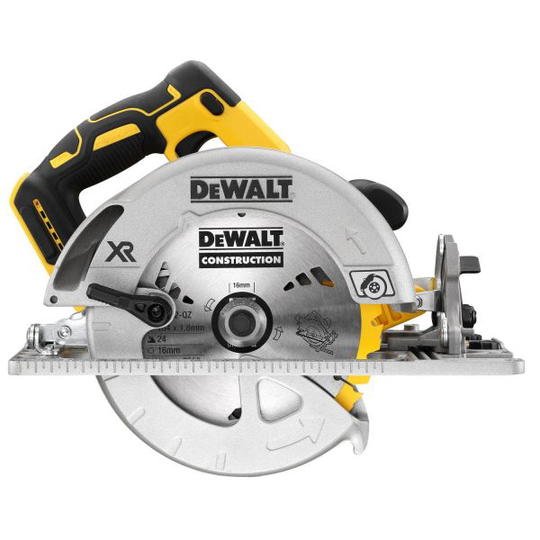 Dewalt DCS572N-XJ Pyörösaha ilman akkua ja laturia