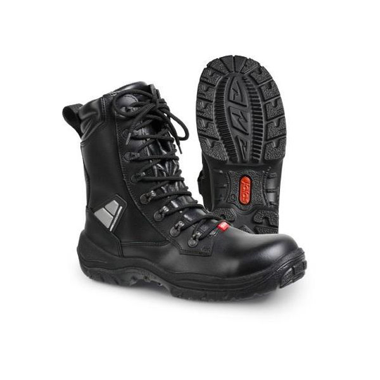 Jalas 3325 Drylock Suojakengät S3, musta, vedenpitävä 36