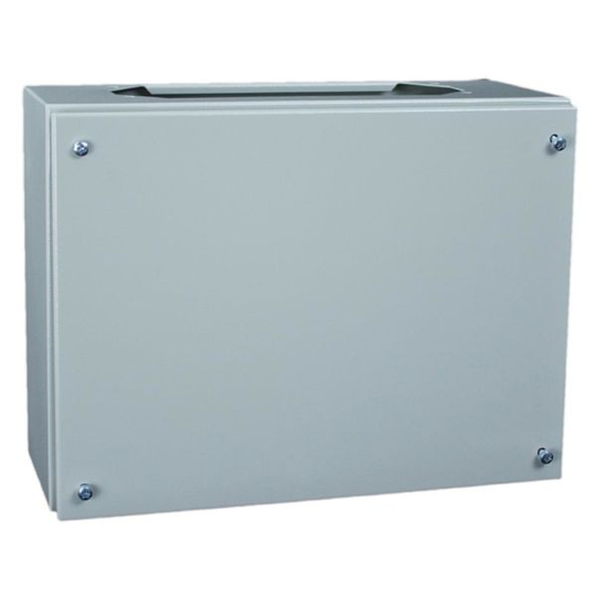 Eldon HAL344 Liitäntärasia IP43, 2 x FL33, 440 mm, 5,7 kg