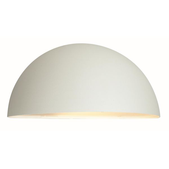 Norlys Paris 5038 Seinävalaisin LED, 4000 K, 6W, IP43 Valkoinen