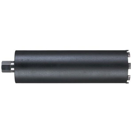 Milwaukee DCHXL Timanttiporanterä 1 1/4":n UNC-kiinnitys 132 mm