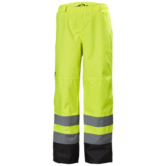 Helly Hansen Workwear Alta Työhousut huomiotakki, keltainen XS