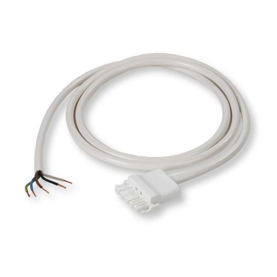 Ensto NAL150T15030 Pistoliitin RQQ 5G1,5 mm², 3 m