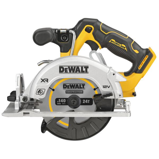 Dewalt DCS512NT-XJ Pyörösaha ilman akkua ja laturia
