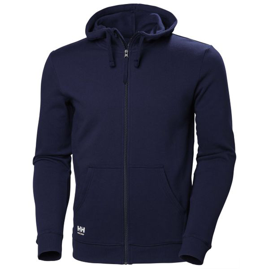 Helly Hansen Workwear Manchester Huppari laivastonsininen XS