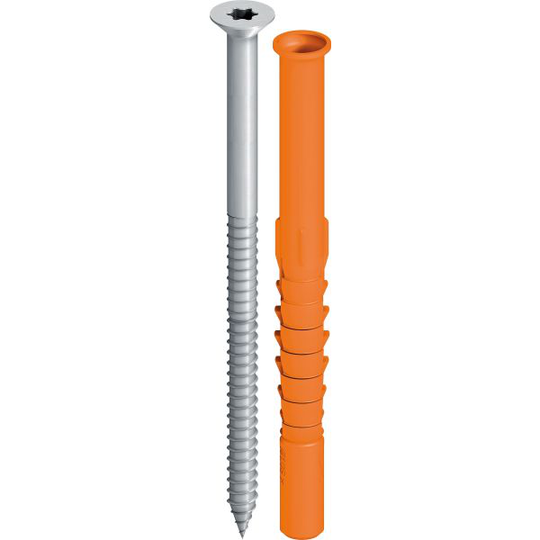 Ejot 8530100420 Julkisivutulppa FÖRSÄNKT T40-ETA-12/0502 10 x 100 mm, 50 kpl