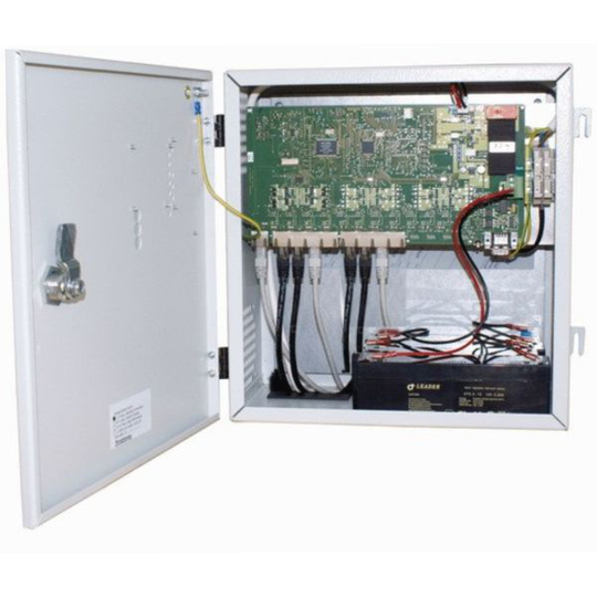 Axema 2-3580 Kytkin 25,5 W/portti 12 porttia