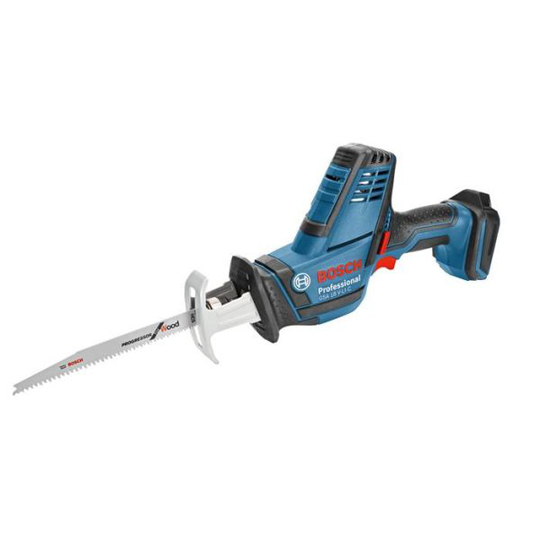 Bosch GSA 18 V-LI Compact Puukkosaha ilman akkua ja laturia