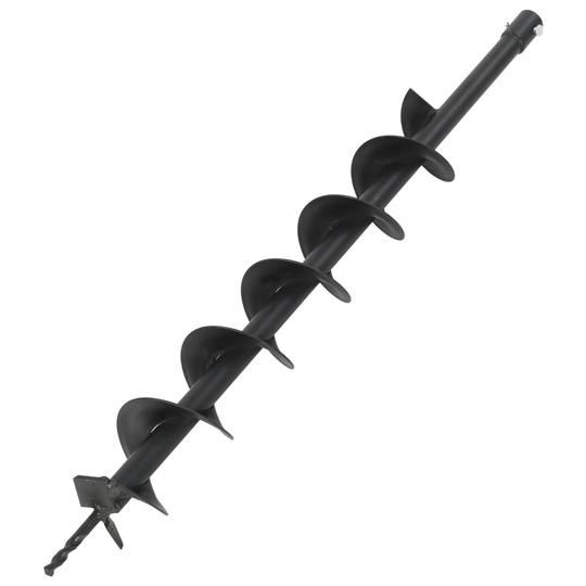 vidaXL Kairapora teräs 100 mm
