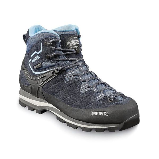Meindl Litepeak Lady GTX Kengät naisten, laivastonsininen/taivaansininen 36