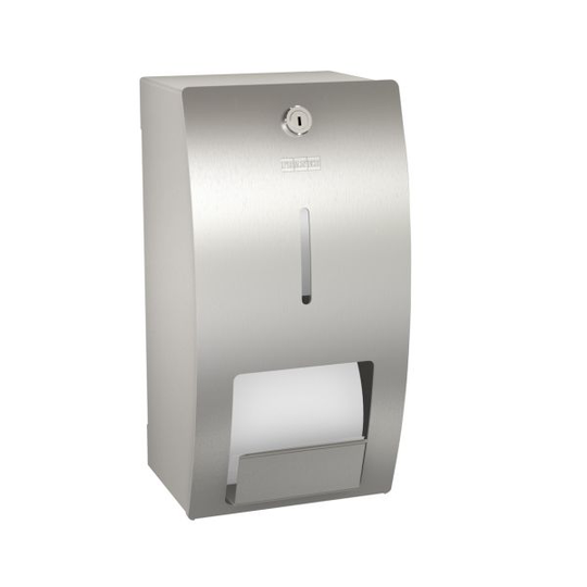 Franke STRX671 WC-paperiteline kaksiosainen, seinäasennukseen