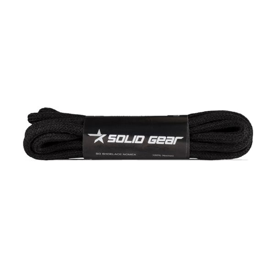 Solid Gear SG2001100 Kengännauha musta, NOMEX 110 cm